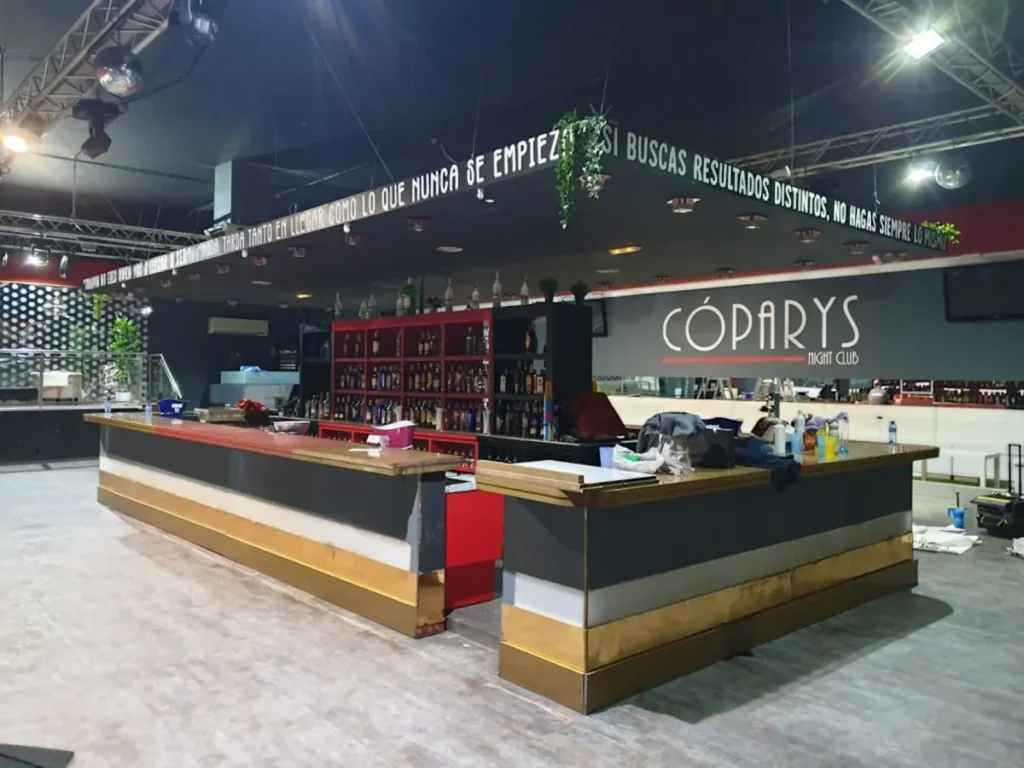 Vinilos para discotecas