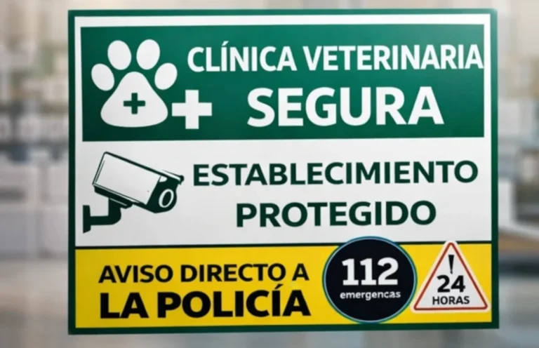 Vinilos de seguridad