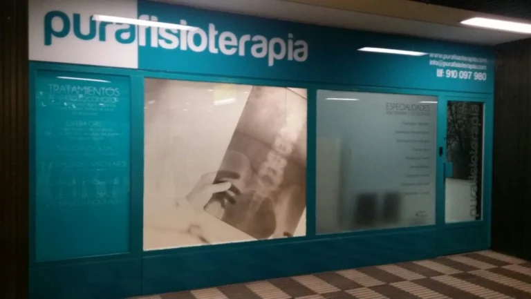 Vinilos para escaparates