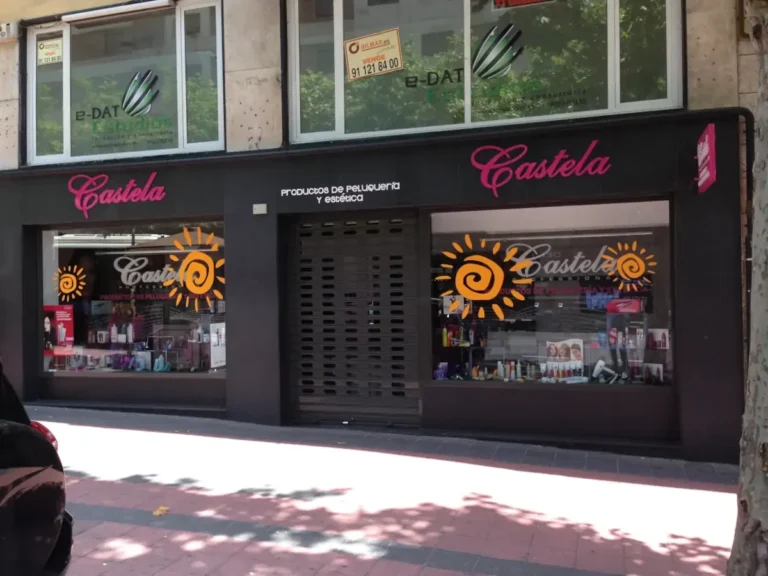 Vinilos para escaparates