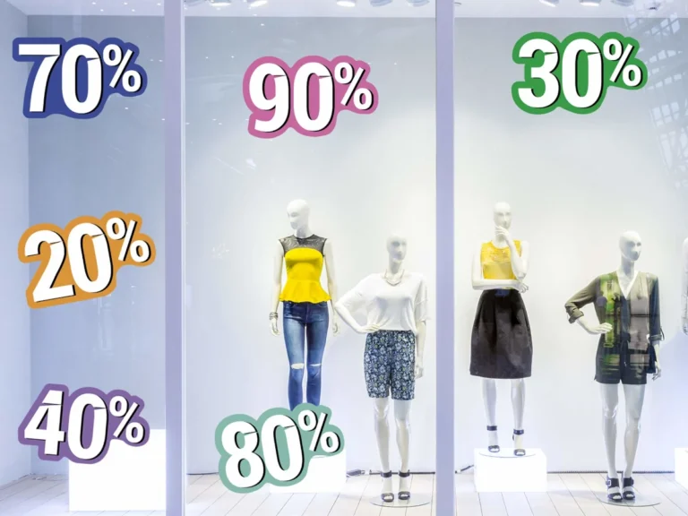 Vinilos para las rebajas