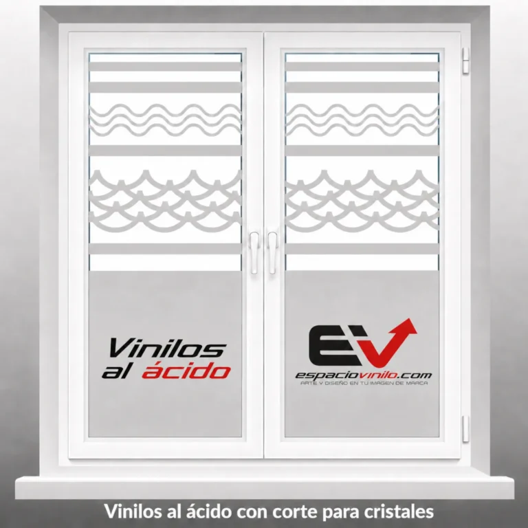 Vinilo al ácido