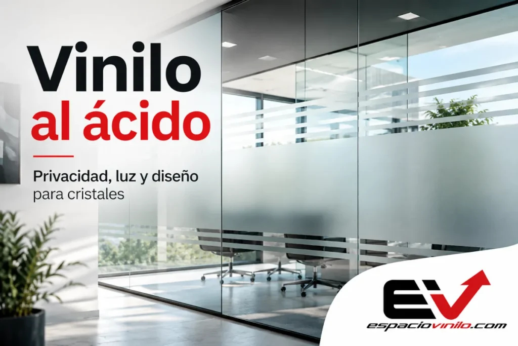 Vinilo al ácido