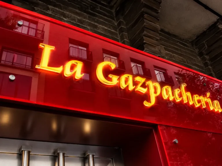 Cómo se fabrican los rótulos luminosos