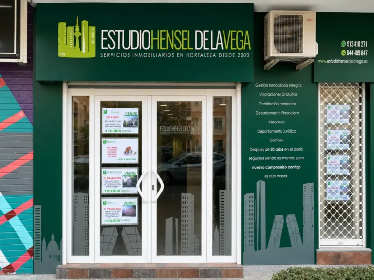 Rótulos para fachadas, impulsa tu negocio