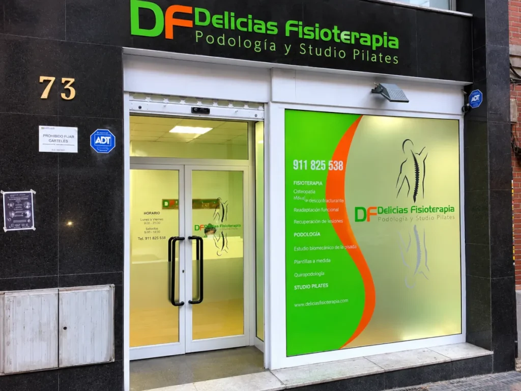 ¿Necesitas licencia para poner un rótulo en Madrid? | Espacio Vinilo