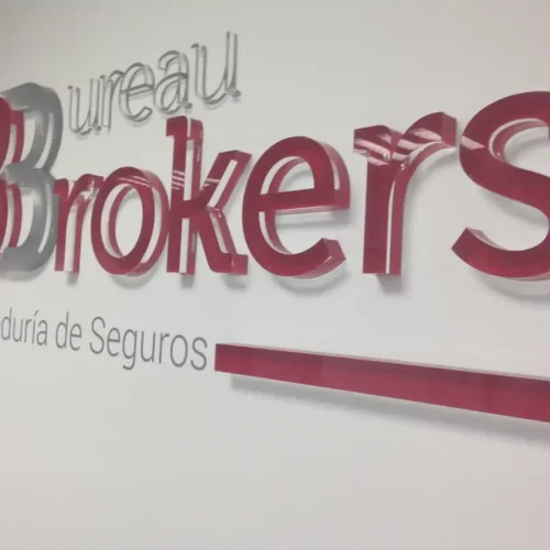 Beneficios de la rotulación corporativa