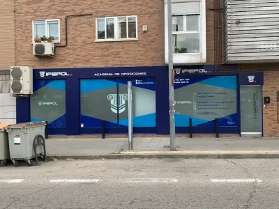 Diseño gráfico de vinilos corporativo