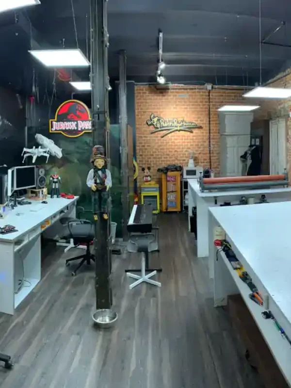 Espacio Vinilo - Rotulación y vinilos a medida en Madrid