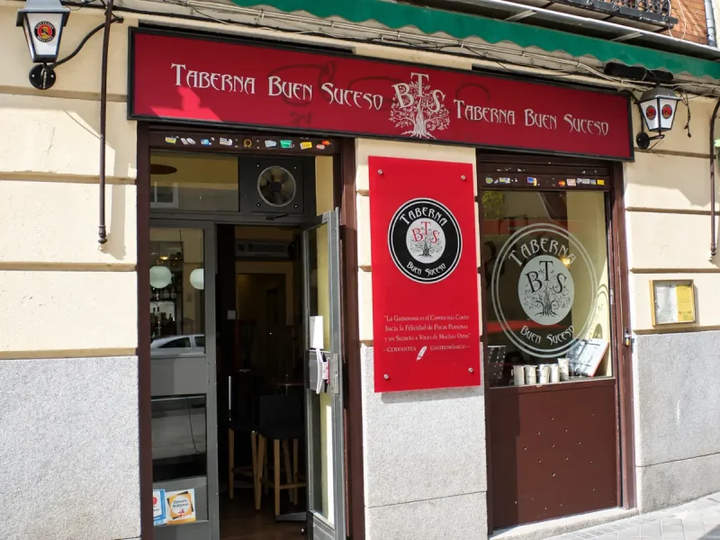 ¿Necesitas licencia para poner un rótulo en Madrid? | Espacio Vinilo
