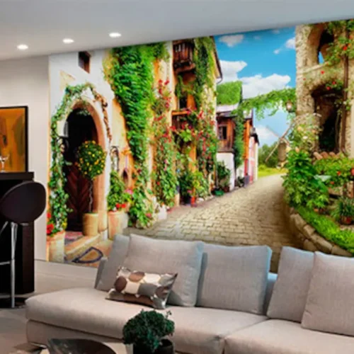 Personalización de espacios comerciales