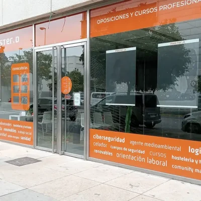 Personalización de espacios comerciales