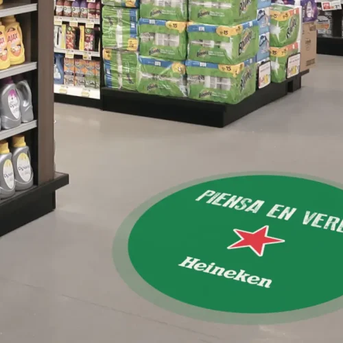 Personalización de espacios comerciales