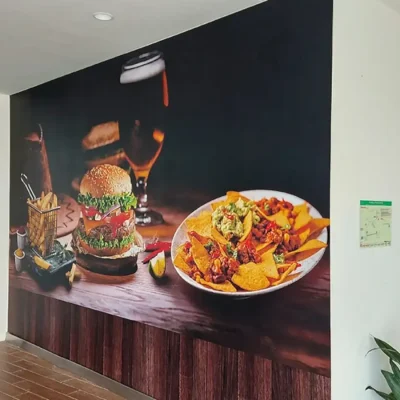 Personalización de espacios comerciales