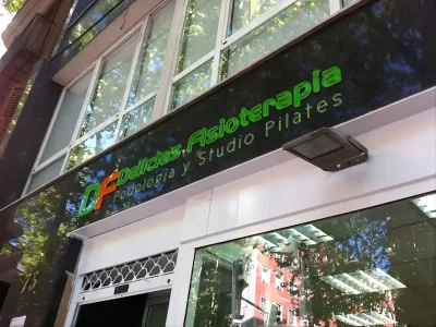 Rotulación corporativa para empresas en Madrid