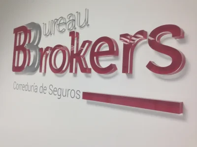 Rotulación corporativa para empresas en Madrid