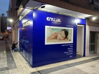 Clínica de fisioterapia especializada