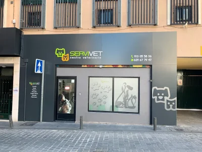 Clínica veterinaria