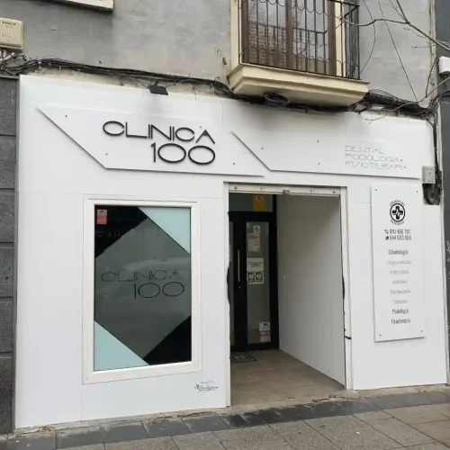 Fachada renovada vinilos a medida