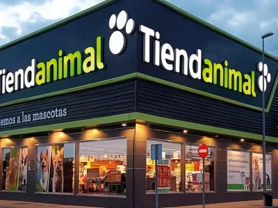 Alt Título Leyenda Descripción Rotulación para franquicia de animales