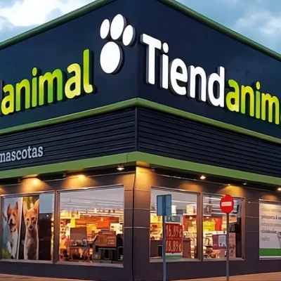 Alt Título Leyenda Descripción Rotulación para franquicia de animales