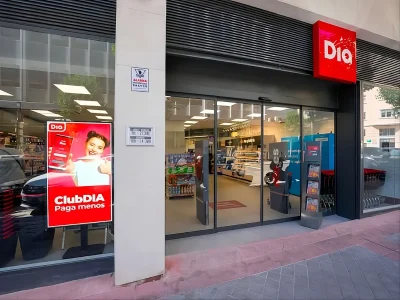 Rotulación para franquicias en Madrid