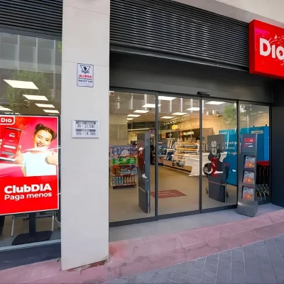 Rotulación para franquicias en Madrid