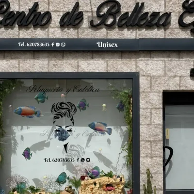 Rotulación para peluquerías en Madrid