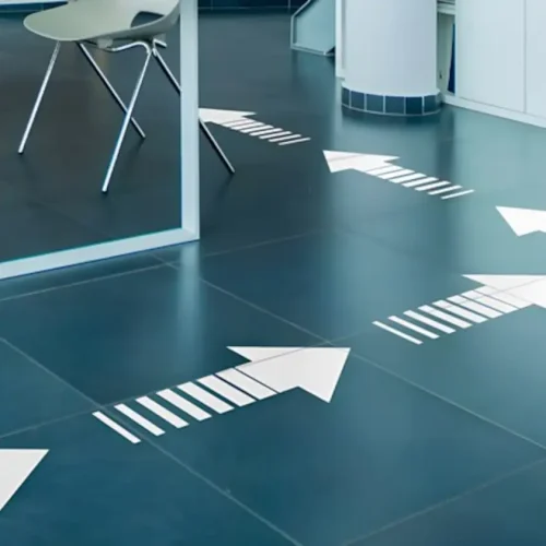 Soluciones de señalización corporativa