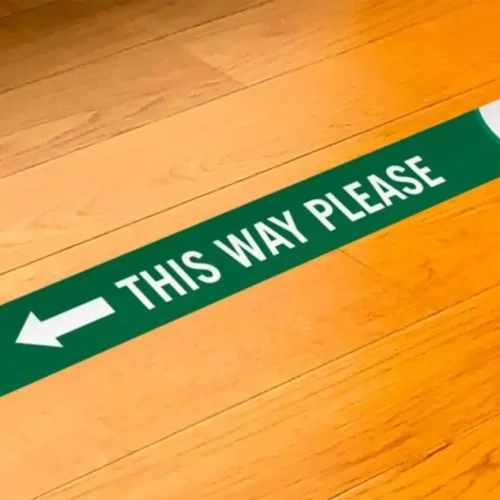 Soluciones de señalización corporativa