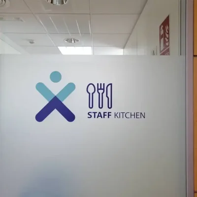 Soluciones de señalización corporativa