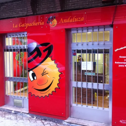 Tienda de vinilos en Madrid