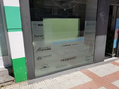 Vinilos al ácido en Madrid