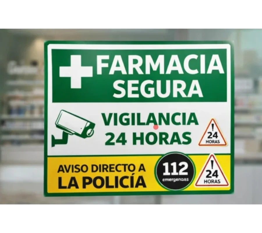 Vinilos de seguridad