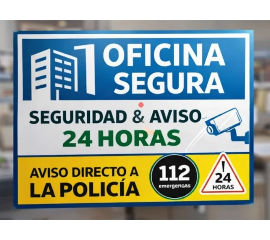 Vinilos de seguridad