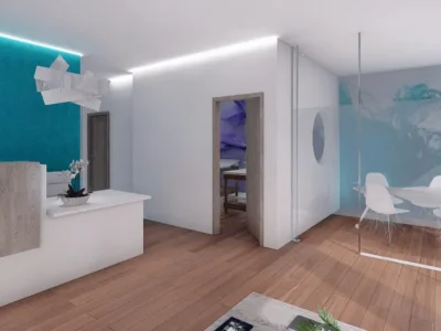 Vinilos relajantes de fisioterapia