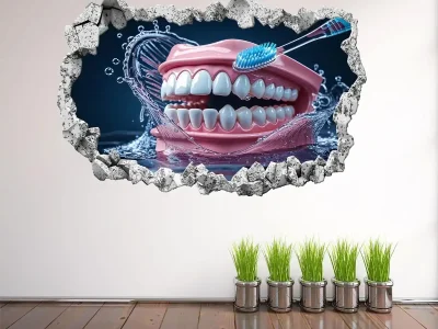 Vinilos dentales modernos