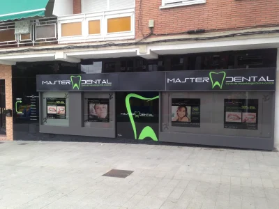 Vinilos para escaparates en Madrid