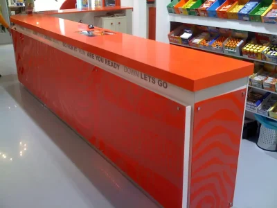 Vinilo para ambientes fitness