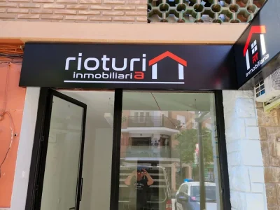 Vinilos para inmobiliarias