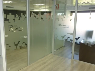 Vinilos para oficinas